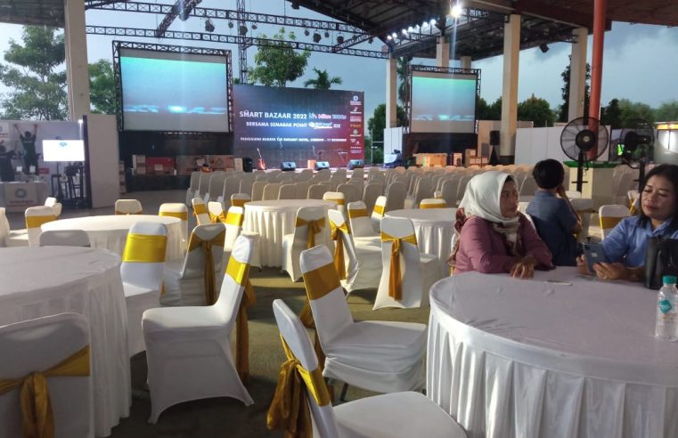 Vendor Equipment Event di Cirebon – Vendor Property Event di Cirebon