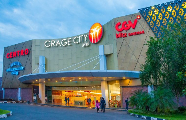 Grage City Mall Akan Berubah Nama Jadi Grage City Hub